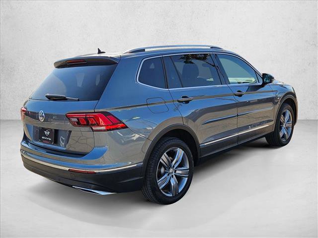 Used 2020 Volkswagen Tiguan SEL FWD image 5