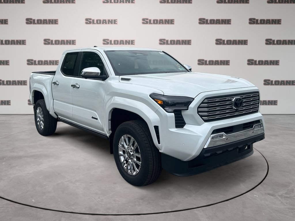 New 2026 Toyota Tacoma Limited AWD/4WD image 7