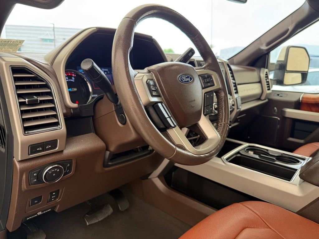 Used 2020 Ford F350 King Ranch w/ King Ranch Ultimate Package image 31