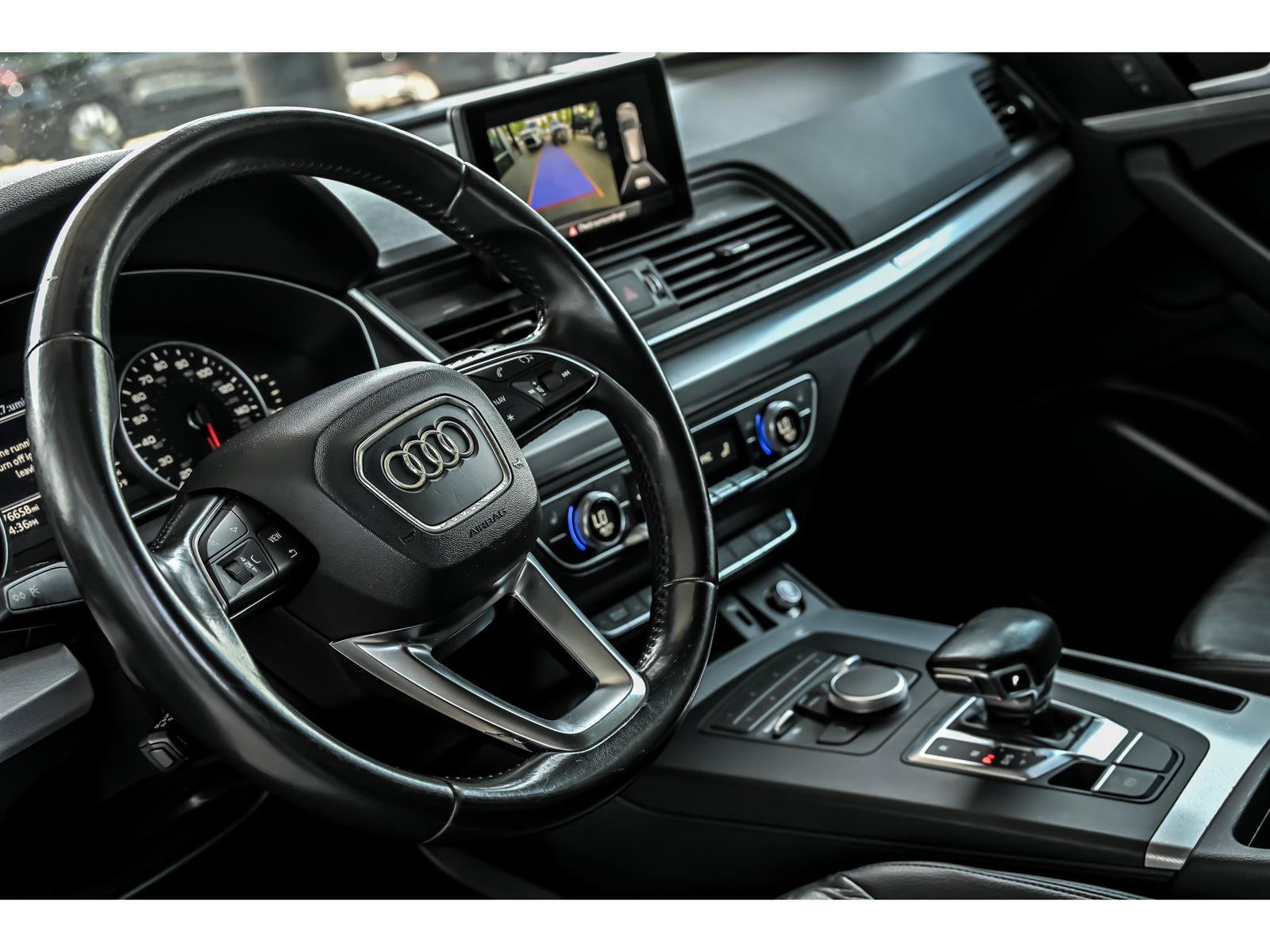 Used 2018 Audi Q5 2.0T Premium w/ Convenience Package AWD/4WD image 16