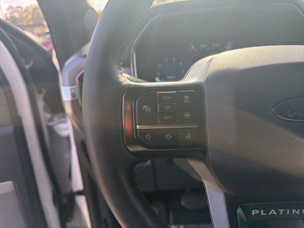 Used 2024 Ford F150 Platinum AWD/4WD image 23