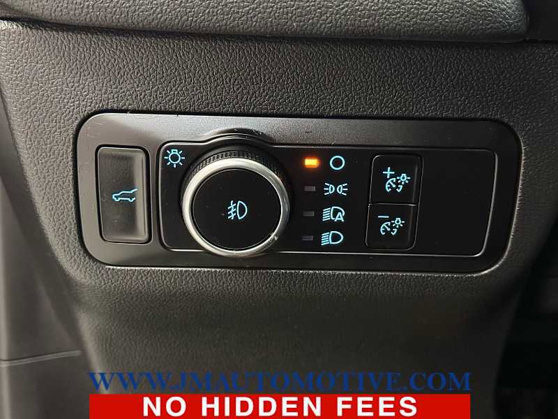 Used 2022 Ford Escape SEL AWD/4WD image 34