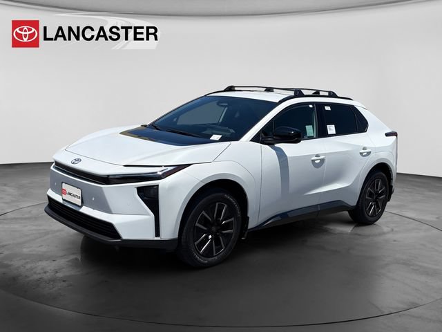 New 2026 Toyota bZ FWD image 3