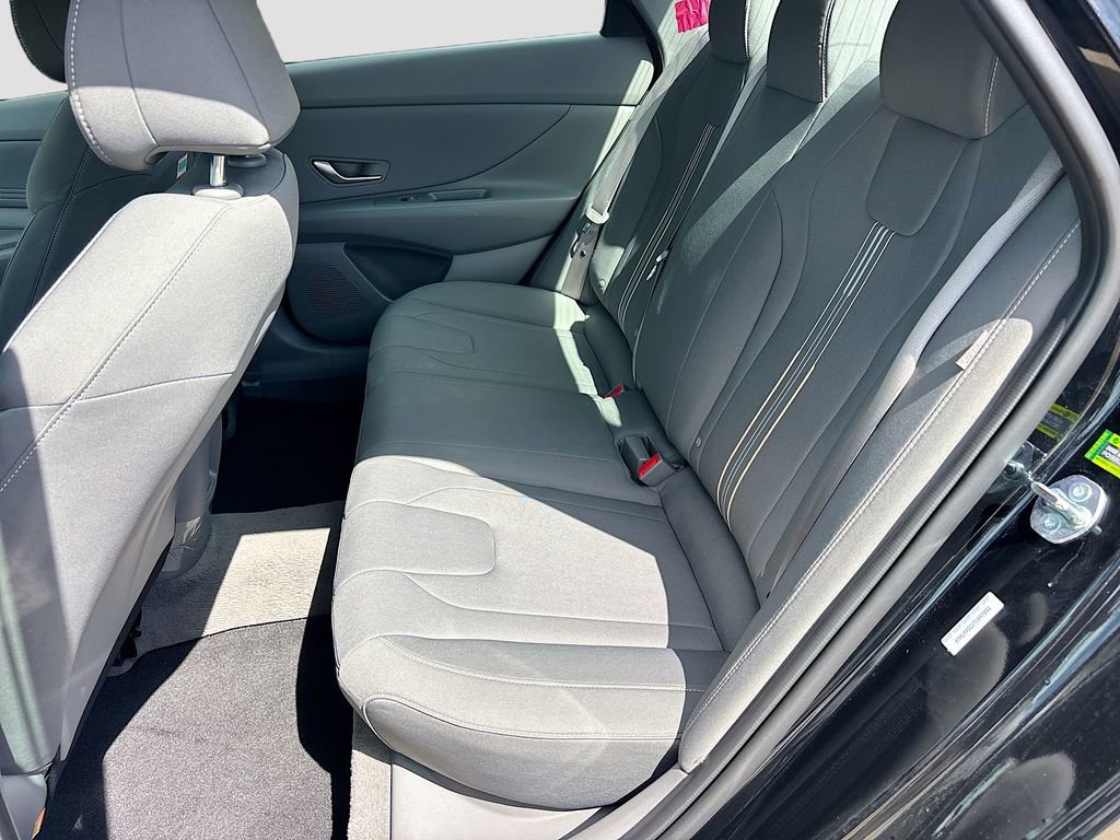 Certified 2026 Hyundai Elantra Sport image 22