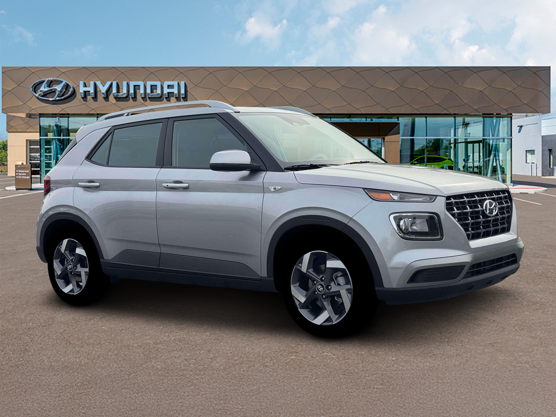 New 2026 Hyundai Venue SEL FWD image 10