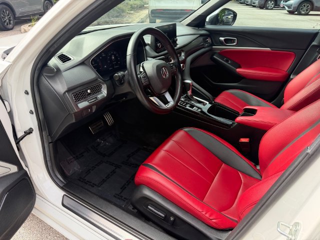 Certified 2024 Acura Integra A-Spec FWD image 11