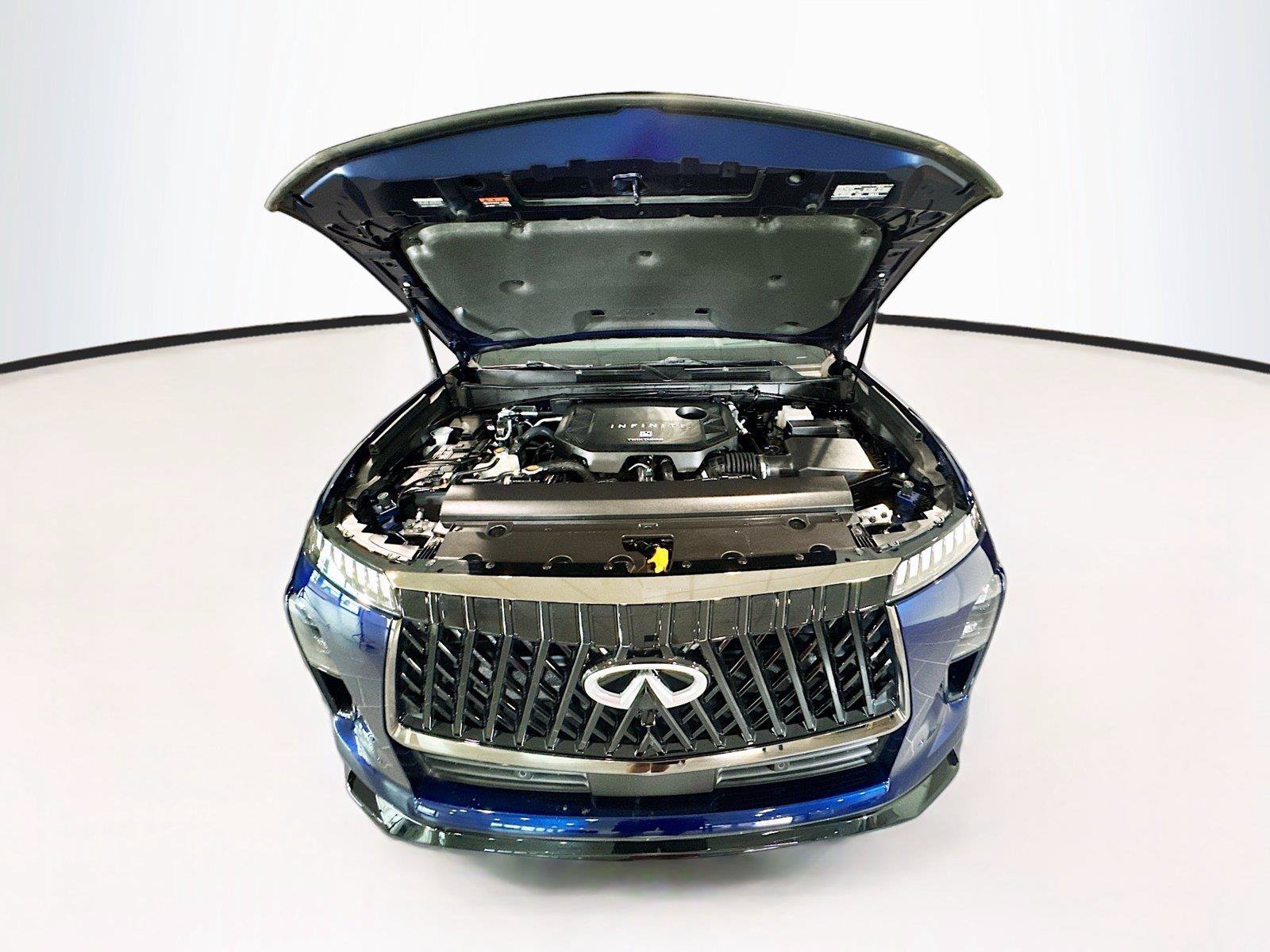 Used 2026 INFINITI QX80 Luxe AWD/4WD image 34