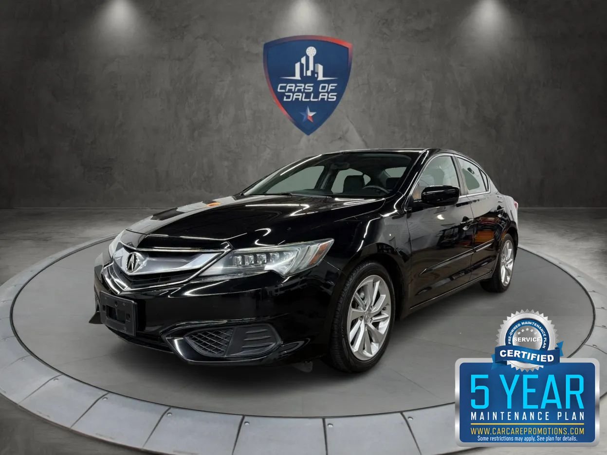 Used 2017 Acura ILX FWD image 1