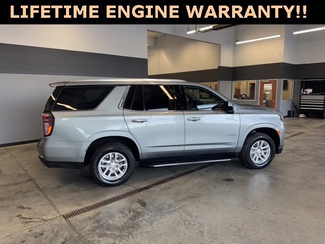 Certified 2024 Chevrolet Tahoe LT image 10