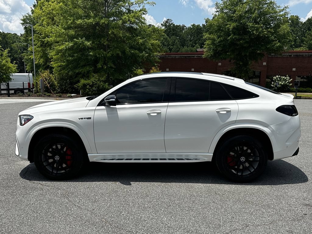 Certified 2023 Mercedes-Benz GLE 63 AMG S image 5