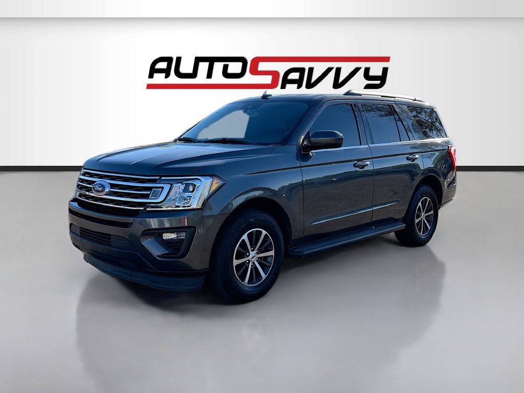 Used 2021 Ford Expedition XLT RWD image 3