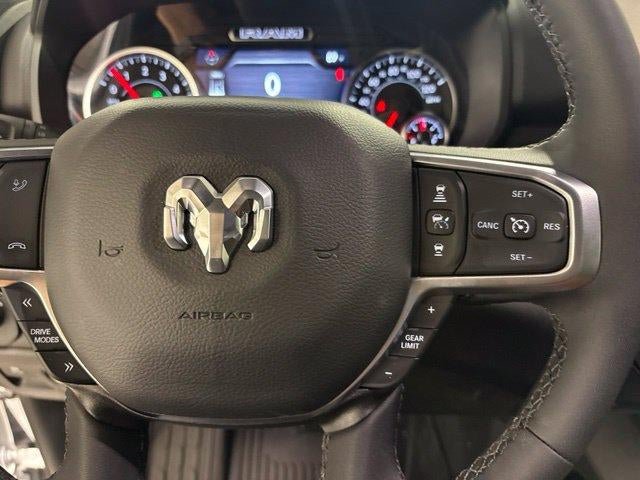Used 2026 RAM 1500 Big Horn AWD/4WD image 17