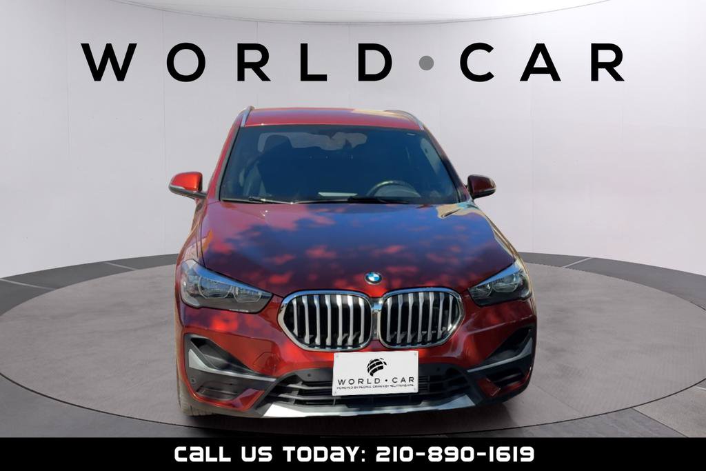 Used 2020 BMW X1 sDrive28i FWD image 3