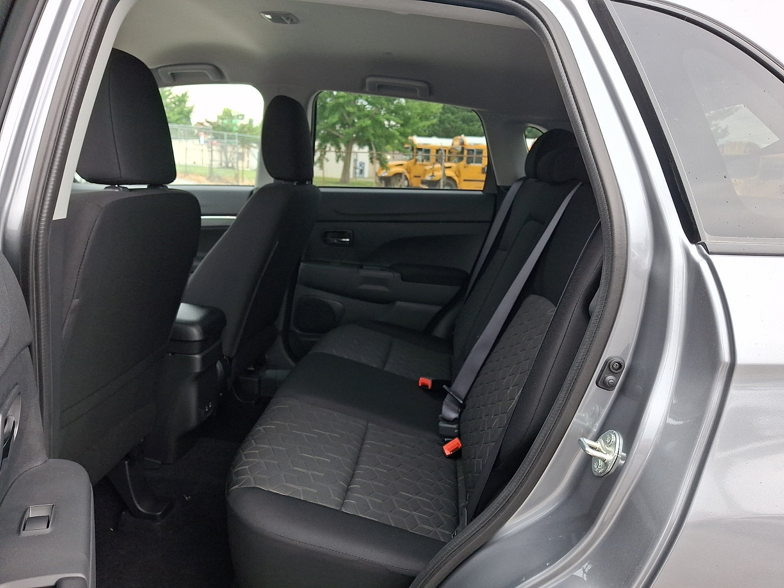 New 2026 Mitsubishi Outlander Sport LE AWD/4WD image 11