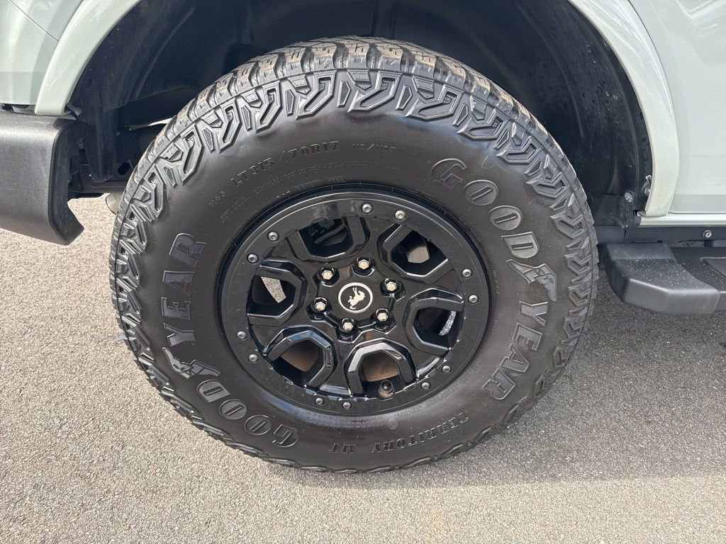 Used 2023 Ford Bronco Outer Banks image 31