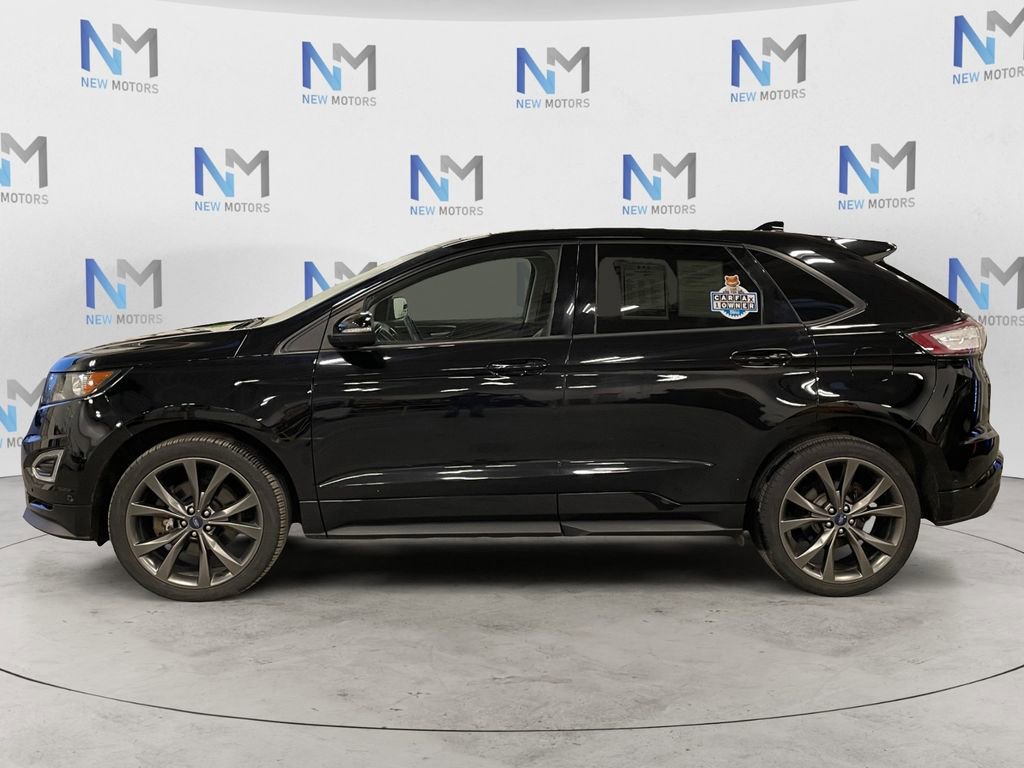 Used 2018 Ford Edge Sport w/ Equipment Group 401A AWD/4WD image 2