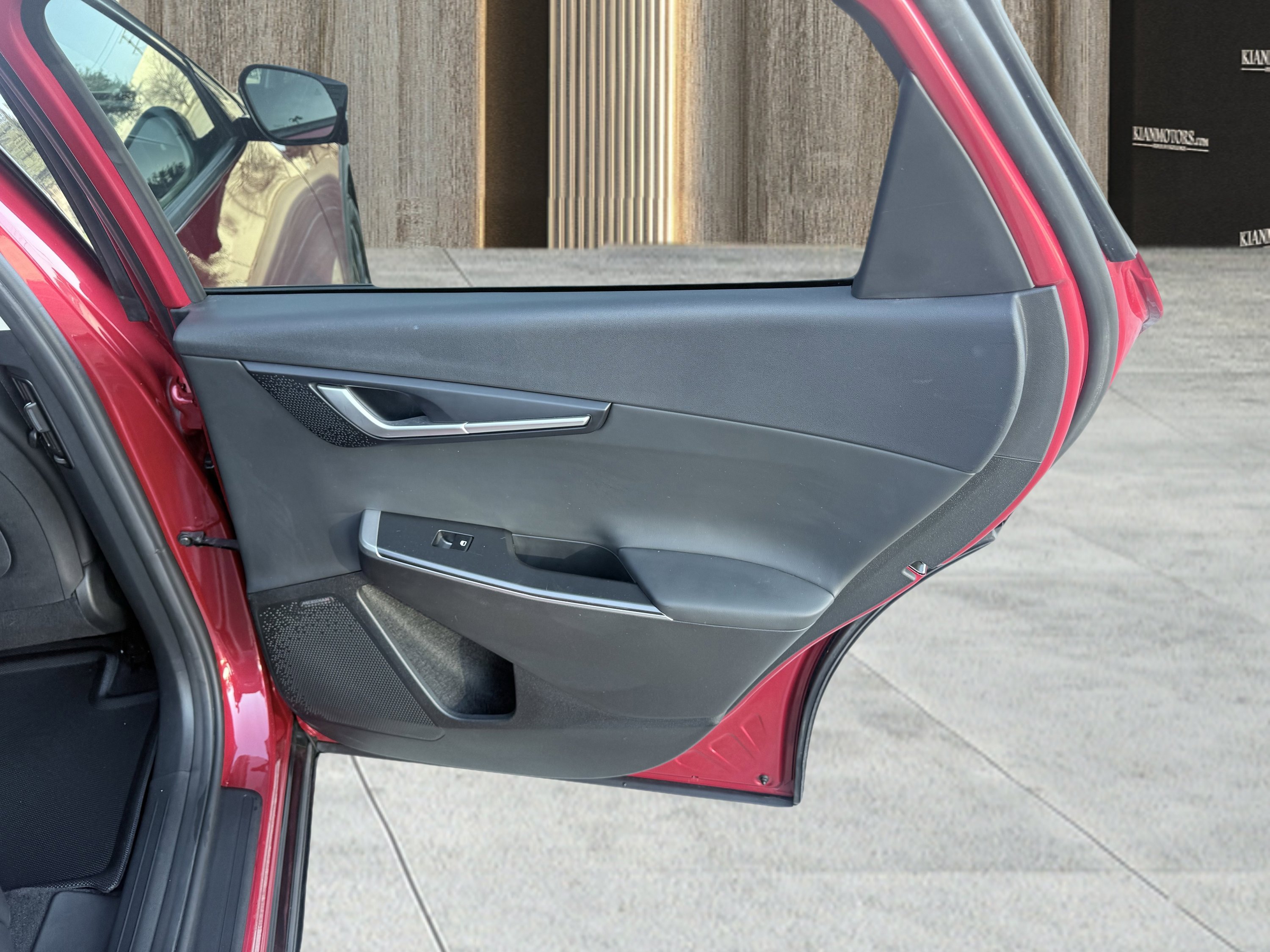 Used 2023 Kia EV6 Wind w/ Wind Technology Package image 37