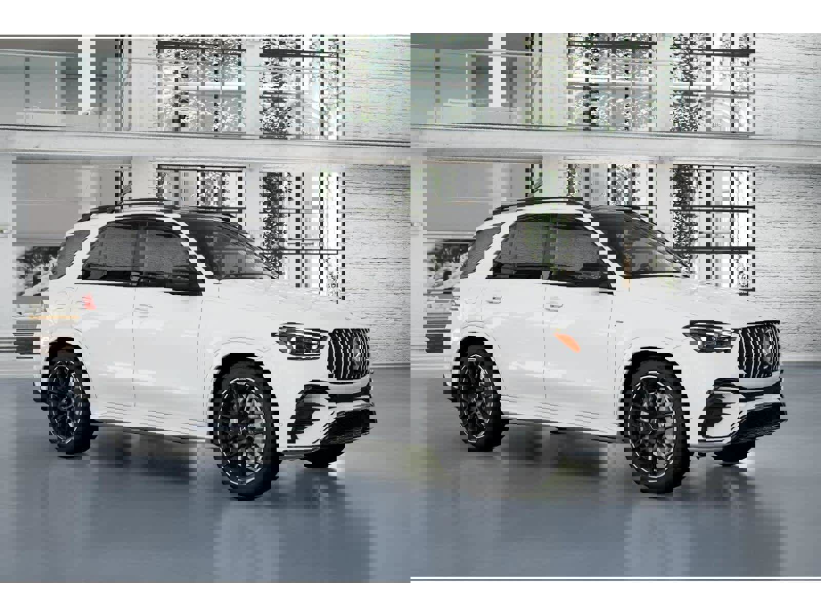 New 2026 Mercedes-Benz GLE 53 AMG 4MATIC image 11