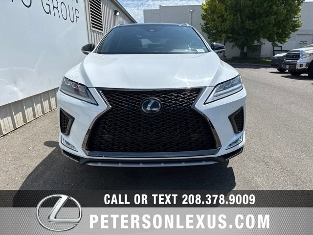 Used 2022 Lexus RX 350 F Sport w/ Cold Area Package (CT) AWD/4WD image 9