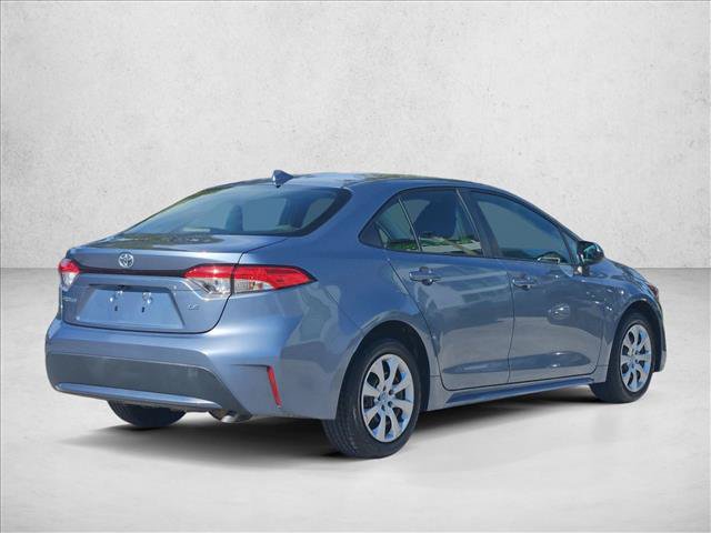 Used 2021 Toyota Corolla LE FWD image 5