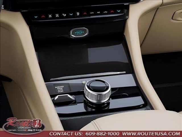 New 2026 Jeep Grand Cherokee Limited w/ Luxury Tech Group II AWD/4WD image 25
