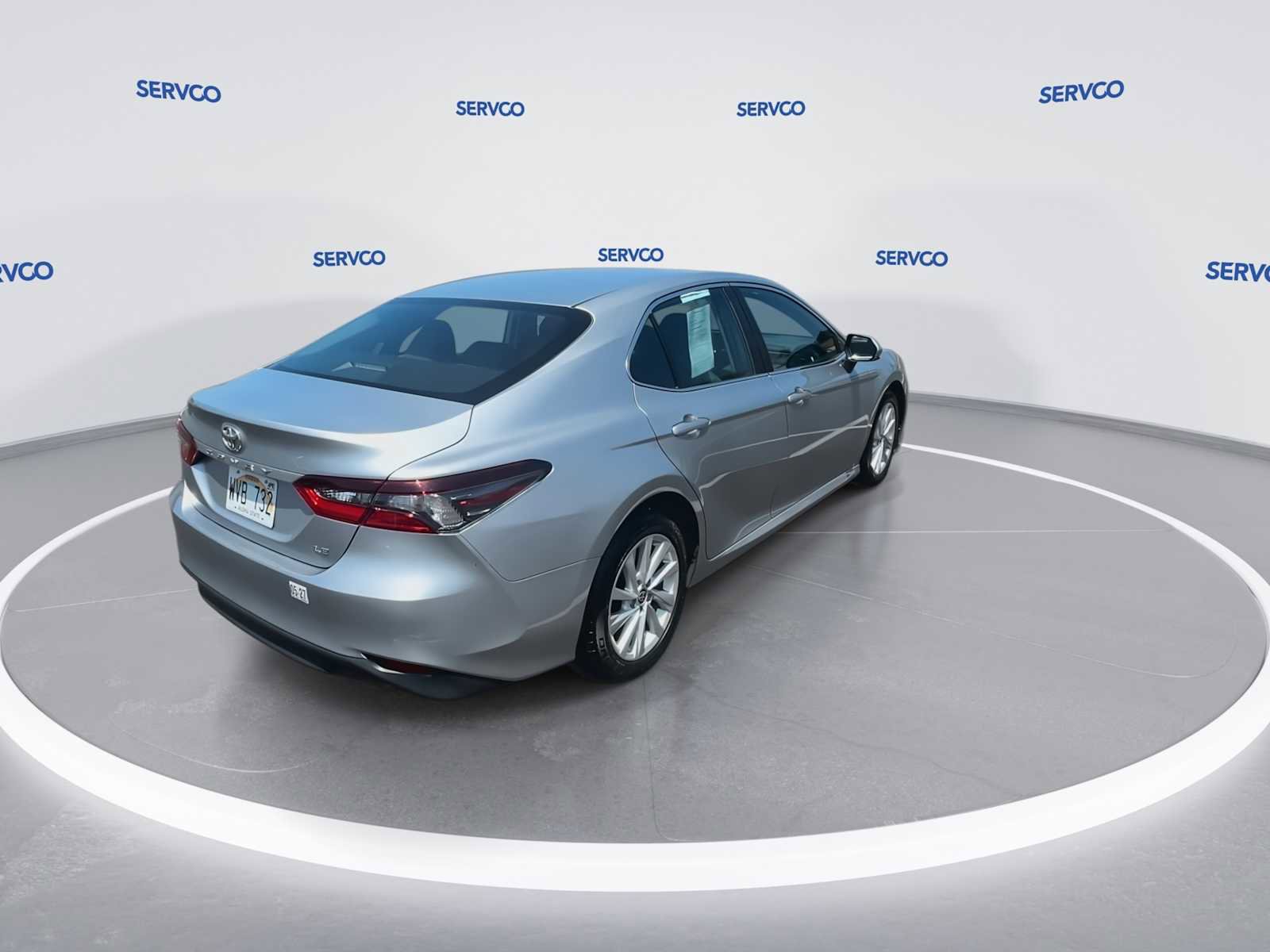 Used 2023 Toyota Camry LE FWD image 8