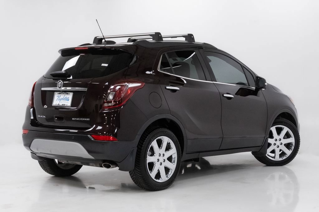 Used 2018 Buick Encore Premium w/ Experience Buick Package FWD image 34