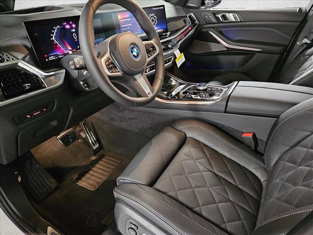 New 2026 BMW X5 xDrive50e AWD/4WD image 9