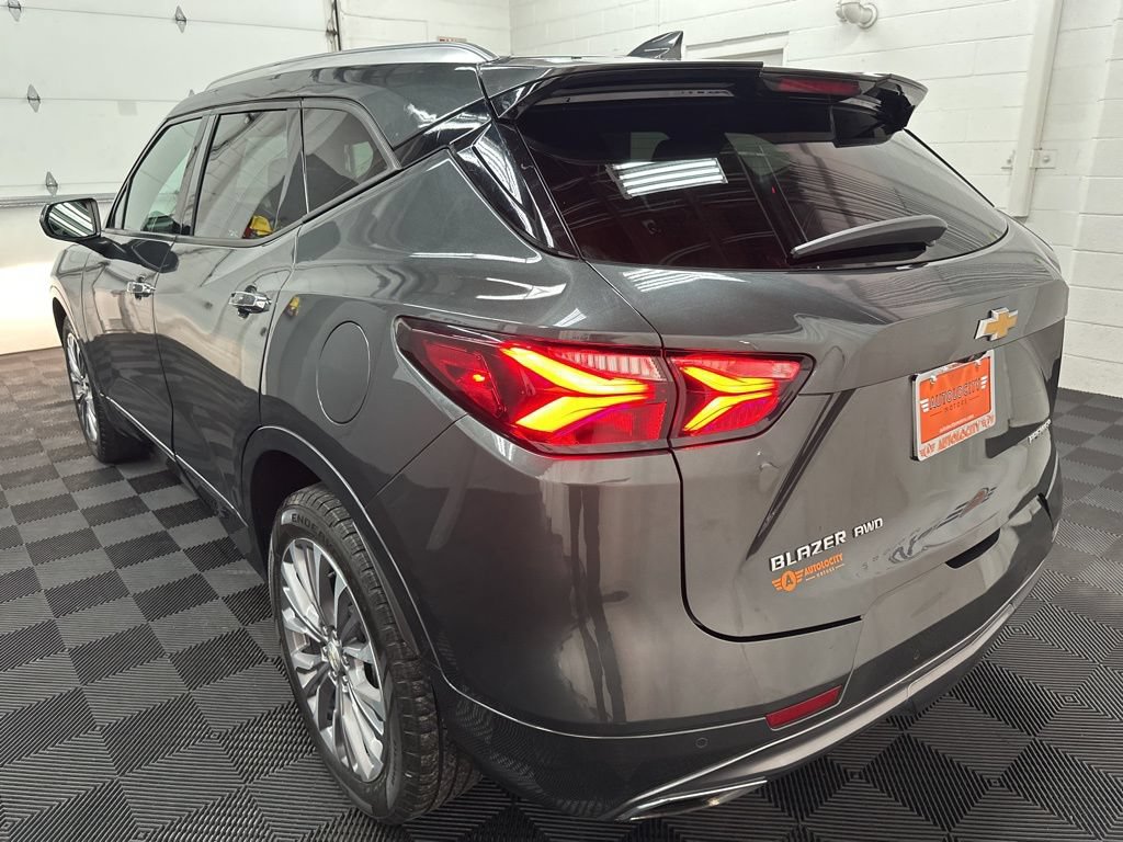 Used 2020 Chevrolet Blazer Premier w/ Driver Confidence II Package AWD/4WD image 8