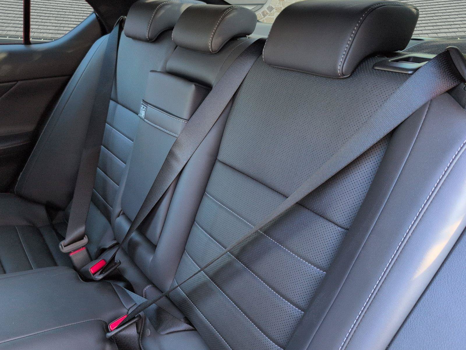 Certified 2026 Lexus IS 350 F Sport w/ Technology Package RWD image 9