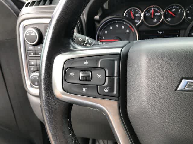 Used 2022 Chevrolet Silverado 1500 LT Trail Boss w/ Convenience Package II AWD/4WD image 20