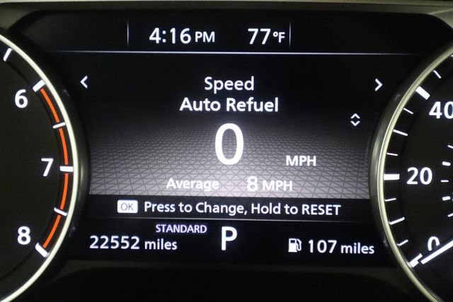 Used 2023 Nissan Rogue SV FWD image 33