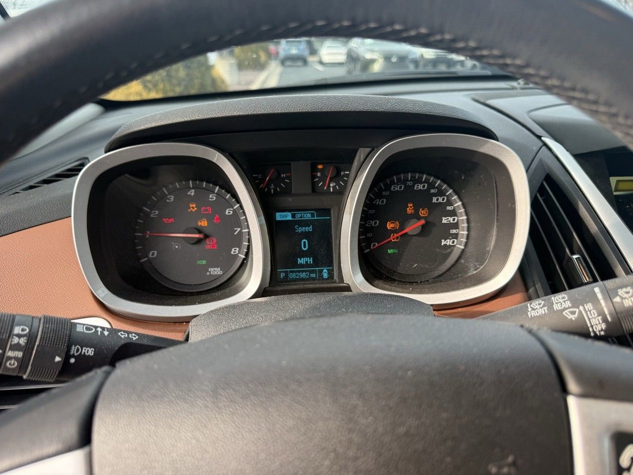 Used 2016 Chevrolet Equinox LTZ w/ Enhanced Convenience Package image 12