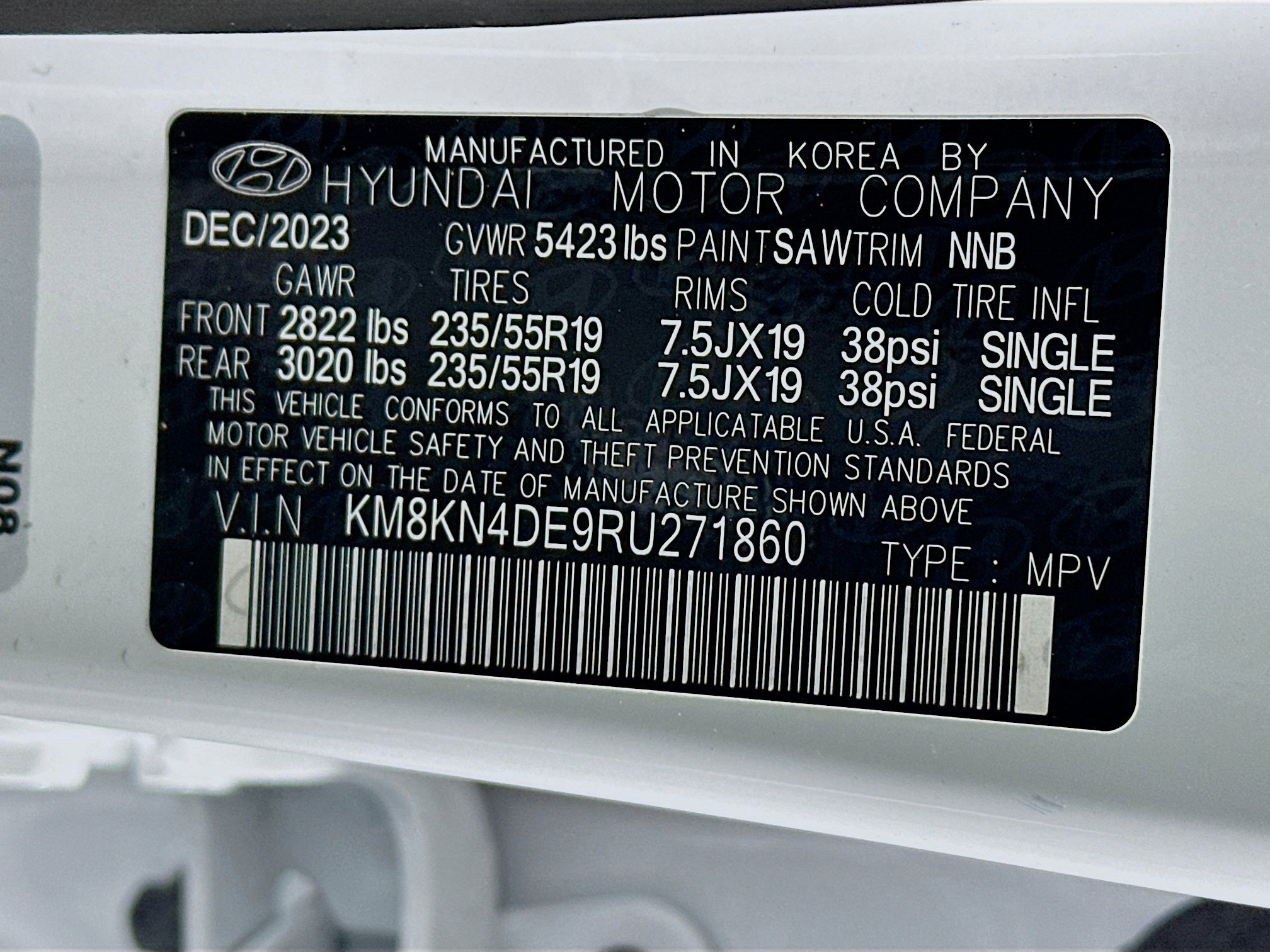 Used 2024 Hyundai Ioniq 5 SEL image 12