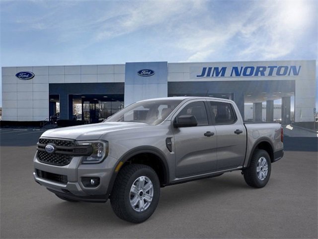 New 2025 Ford Ranger XL w/ Trailer Tow Package image 1