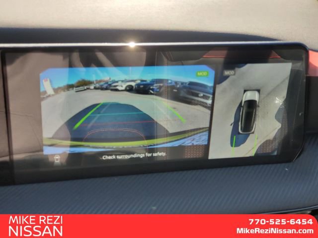 New 2026 Nissan Kicks SR FWD image 19