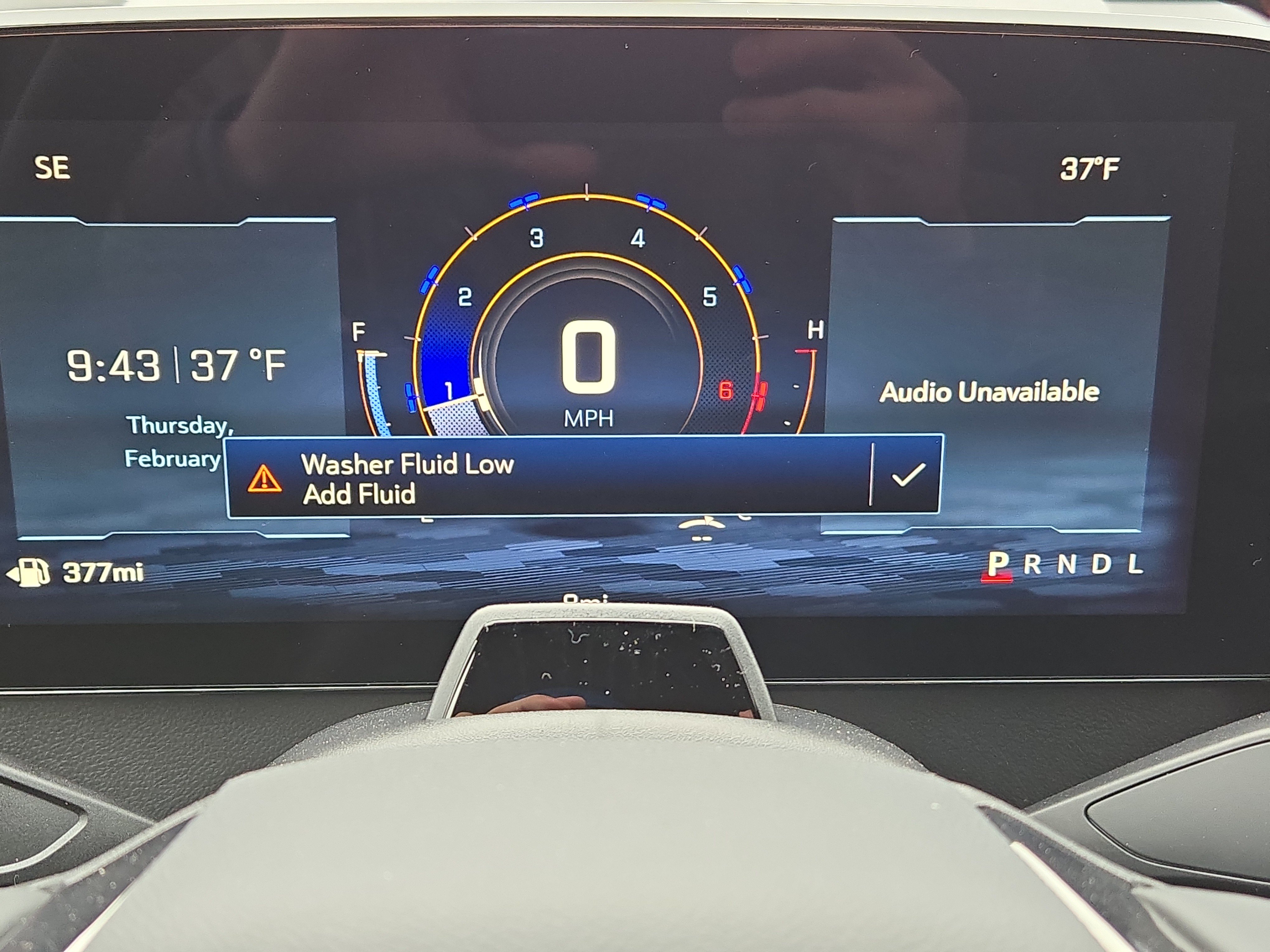 New 2026 Chevrolet Traverse RS w/ LPO, Floor Liner Package FWD image 34