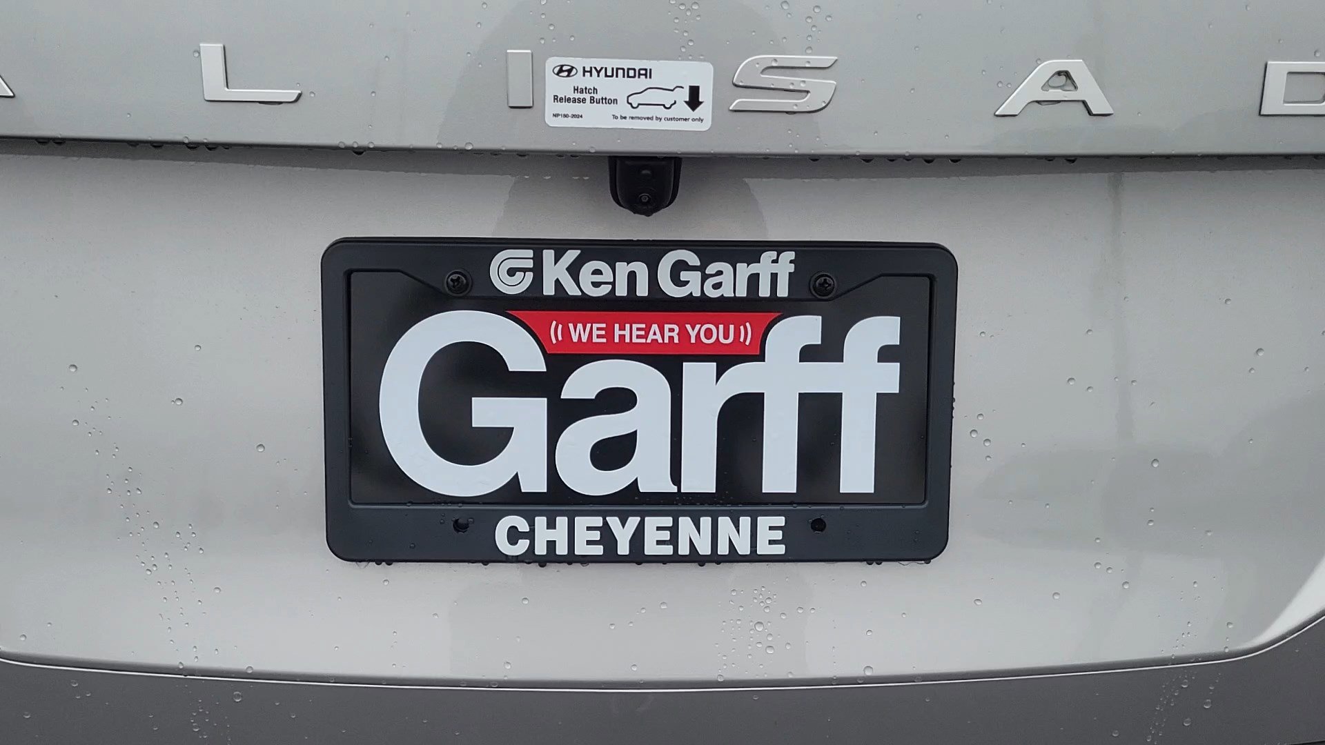 New 2026 Hyundai Palisade Calligraphy image 25