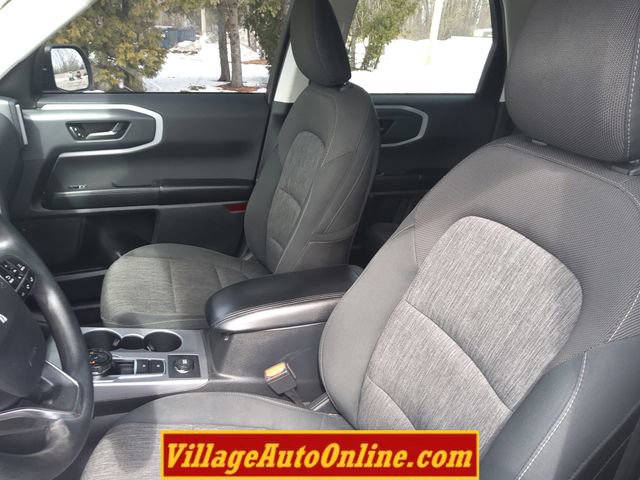 Used 2021 Ford Bronco Sport Big Bend image 17