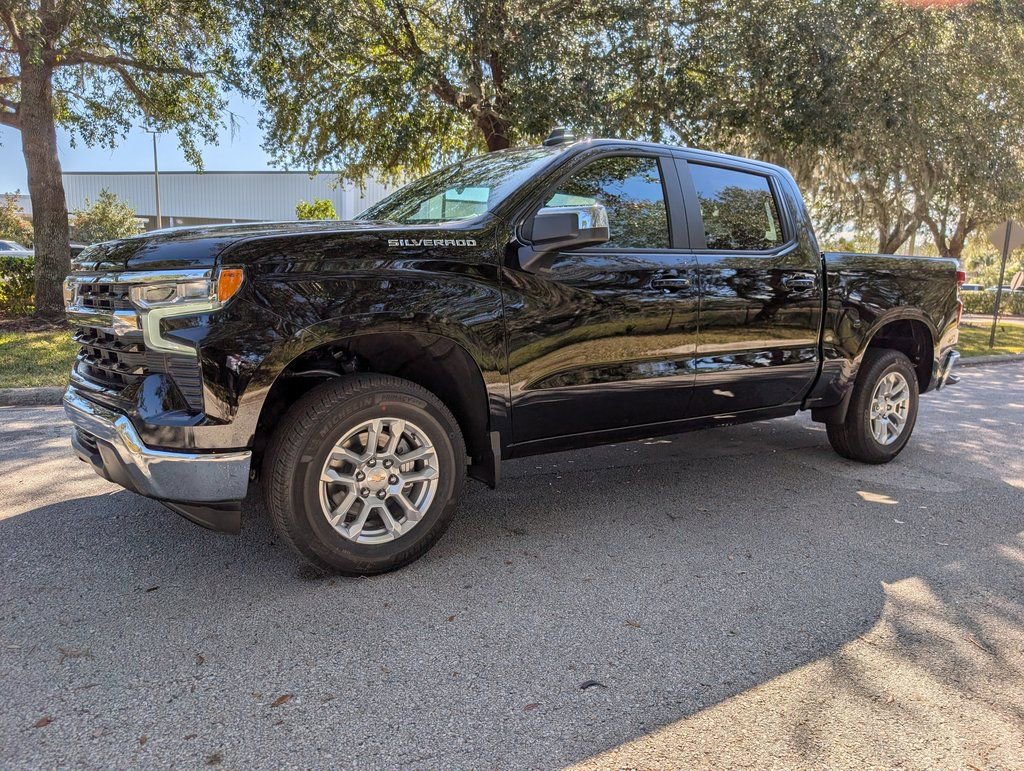 New 2026 Chevrolet Silverado 1500 LT image 4