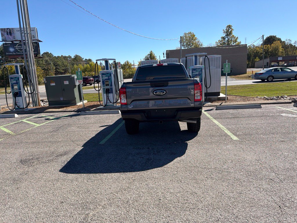 Used 2025 Ford Ranger XL w/ Trailer Tow Package AWD/4WD image 5