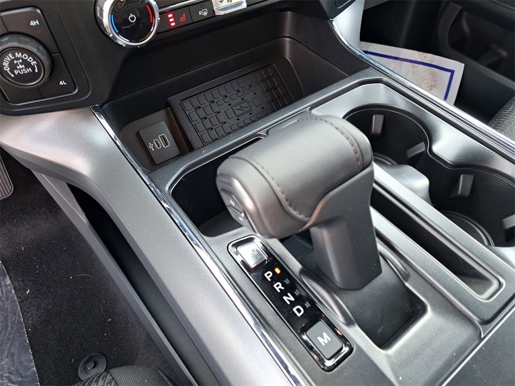 New 2025 Ford F150 XLT w/ Equipment Group 302A MID image 11