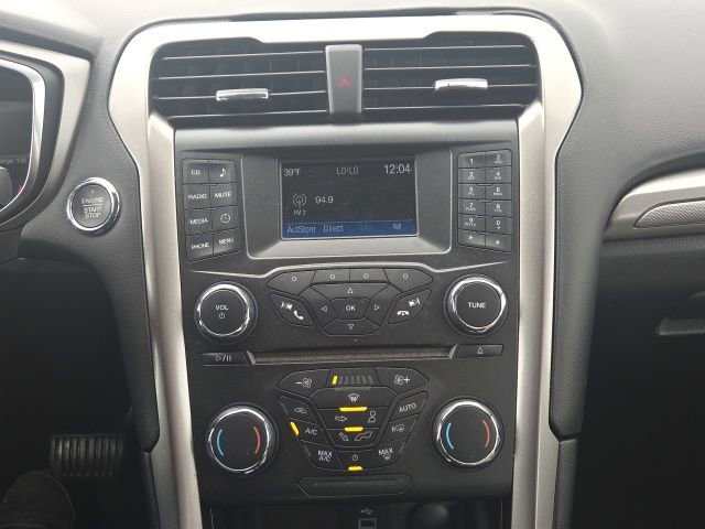 Used 2018 Ford Fusion S FWD image 27