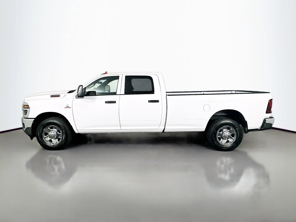 New 2026 RAM 3500 Tradesman w/ Chrome Appearance Group image 4