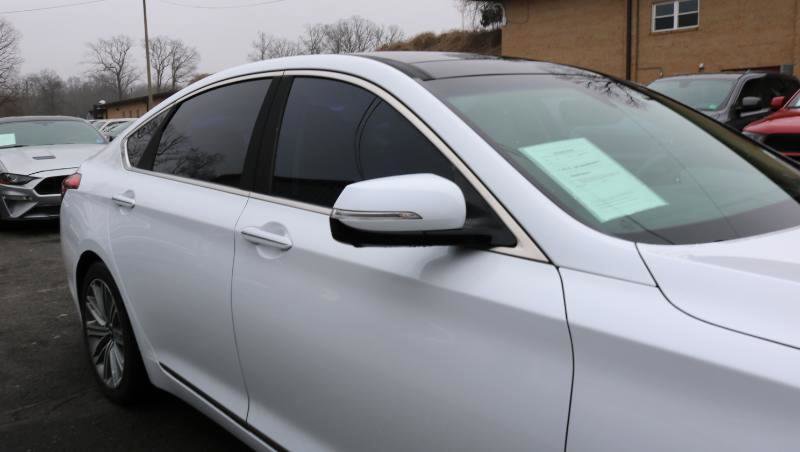 Used 2018 Genesis G80 3.8 w/ Option Group 03 image 9