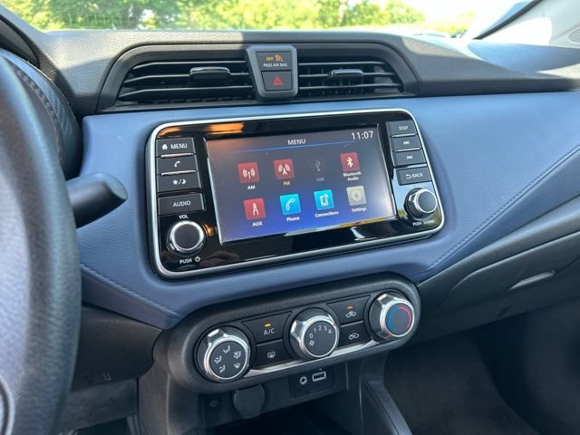 Used 2024 Nissan Versa SV FWD image 21