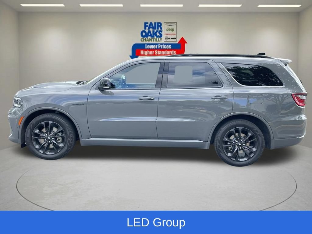 Certified 2025 Dodge Durango R/T AWD/4WD image 11