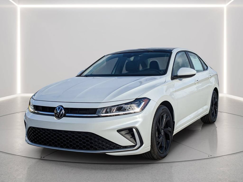 New 2026 Volkswagen Jetta SE FWD image 2