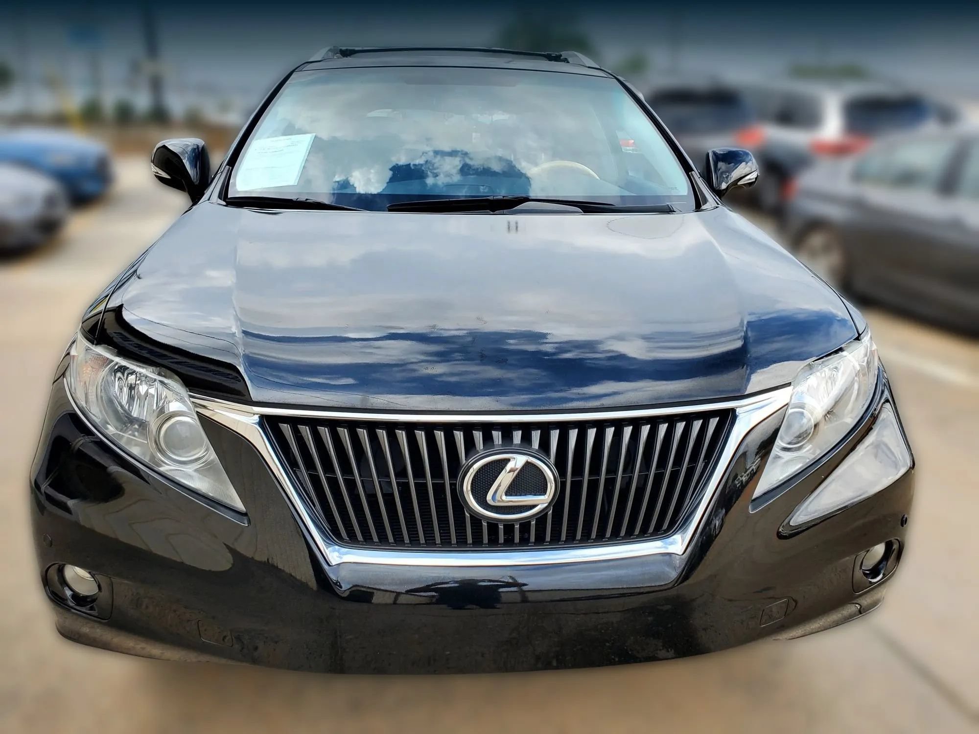 Used 2012 Lexus RX 350 AWD w/ Premium Pkg image 18