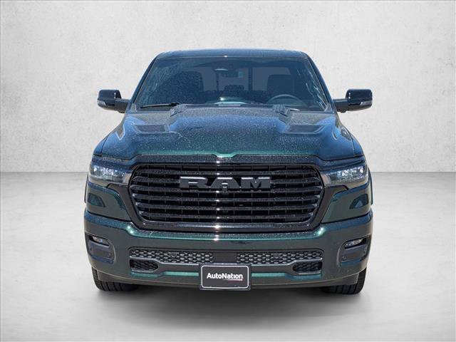 New 2026 RAM 1500 Laramie w/ Night Edition AWD/4WD image 5